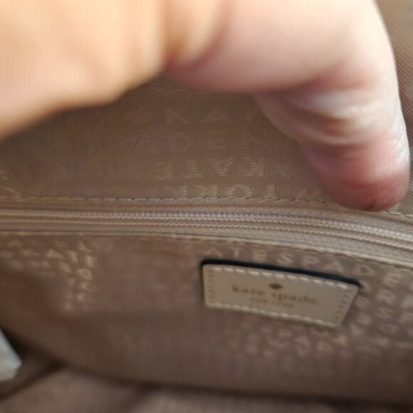 Euc Kate Spade NY Harwood Place Shoulder Bag/Handbag - Picture 12 of 12